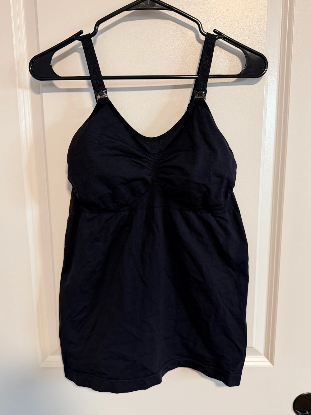 Kindred Bravely Nursing Tank Top with Built-In Shelf Bra